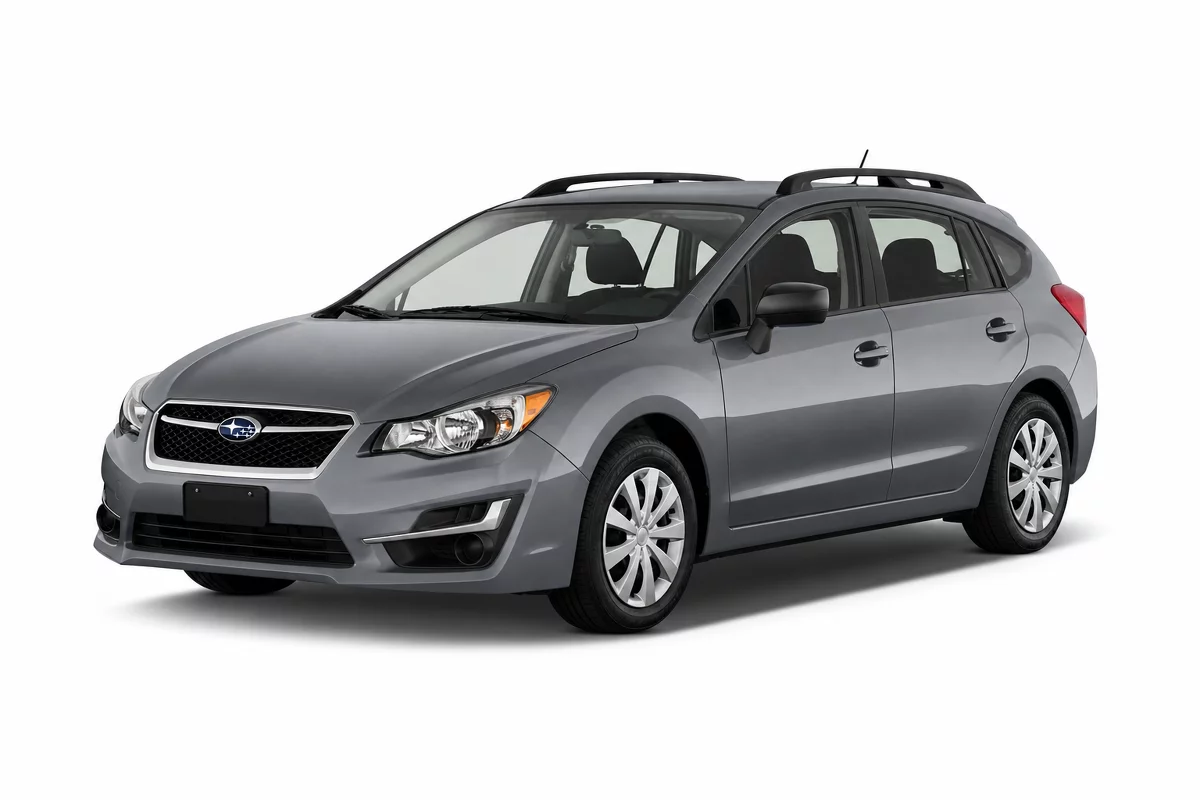 Used 2016 Subaru Impreza Wagon