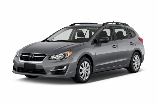 Used 2016 Subaru Impreza Wagon Image