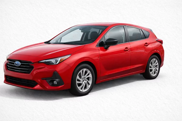 Used 2025 Subaru Impreza Image