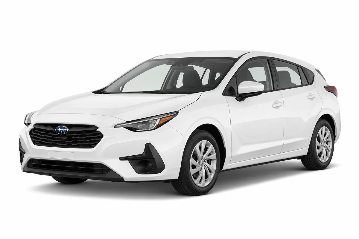Used 2024 Subaru Impreza