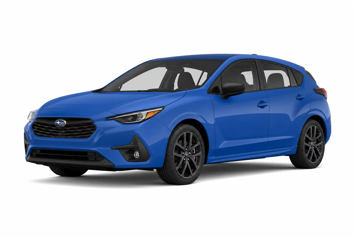 Used 2024 Subaru Impreza