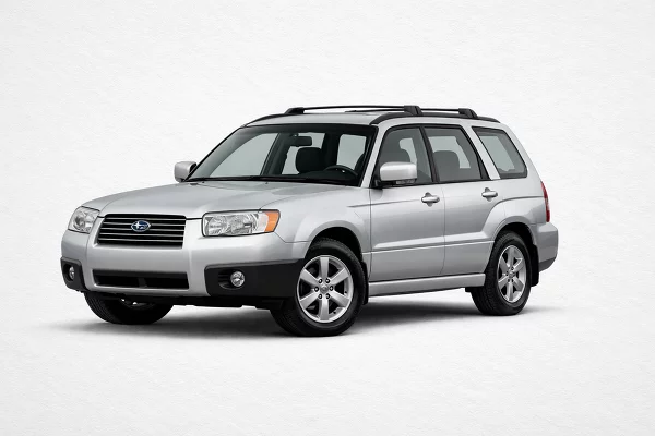 Used 2006 Subaru Forester Image