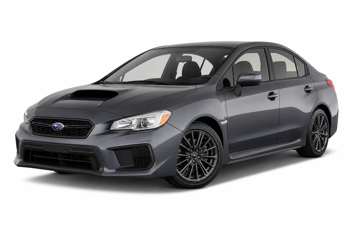 Used 2021 Subaru WRX