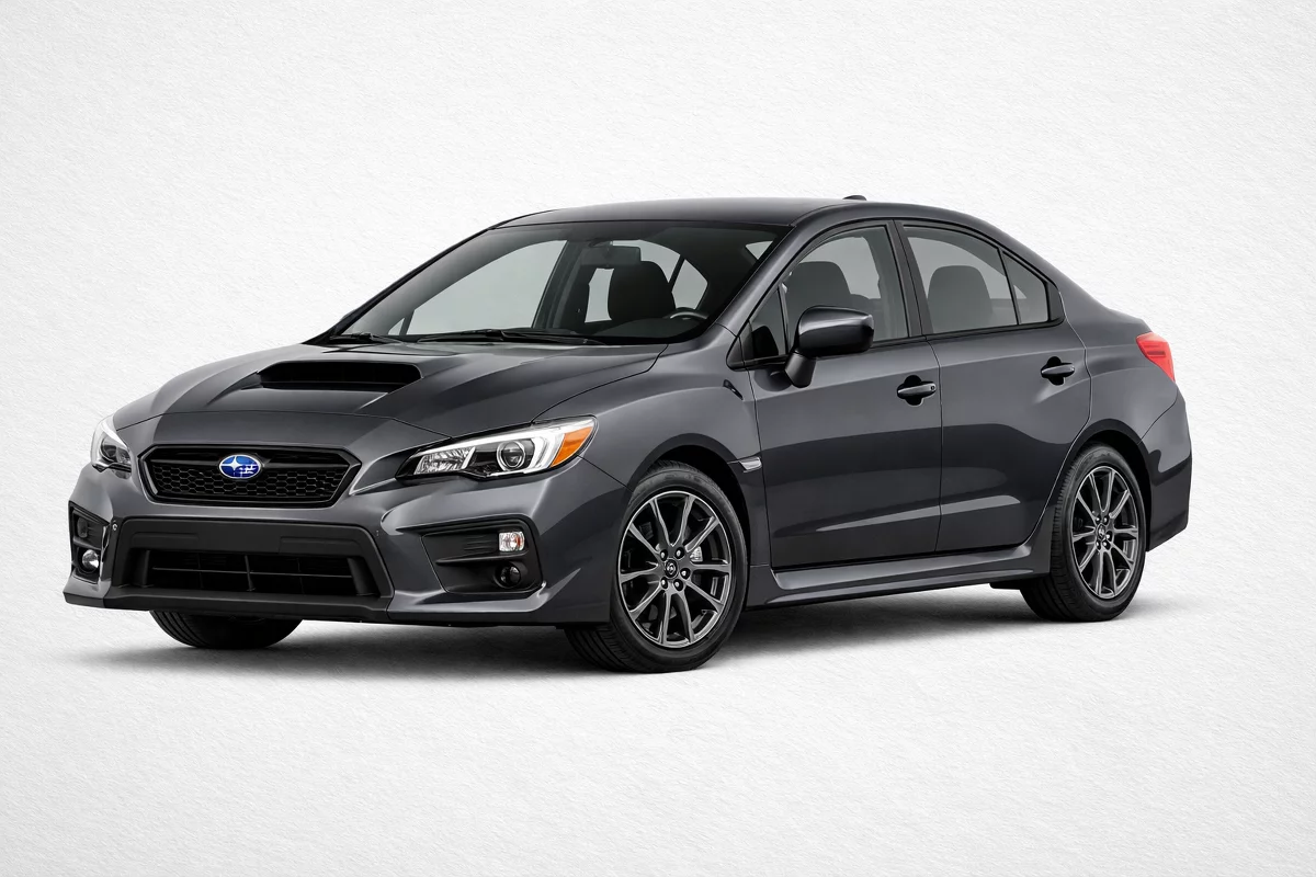 Used 2020 Subaru WRX