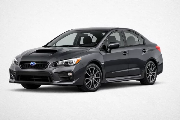 Used 2020 Subaru WRX Image