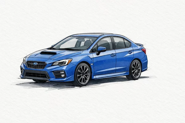 Used 2021 Subaru WRX Image