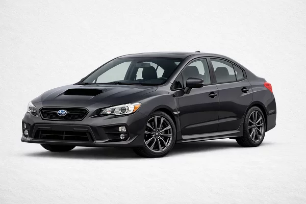 Used 2018 Subaru WRX Image