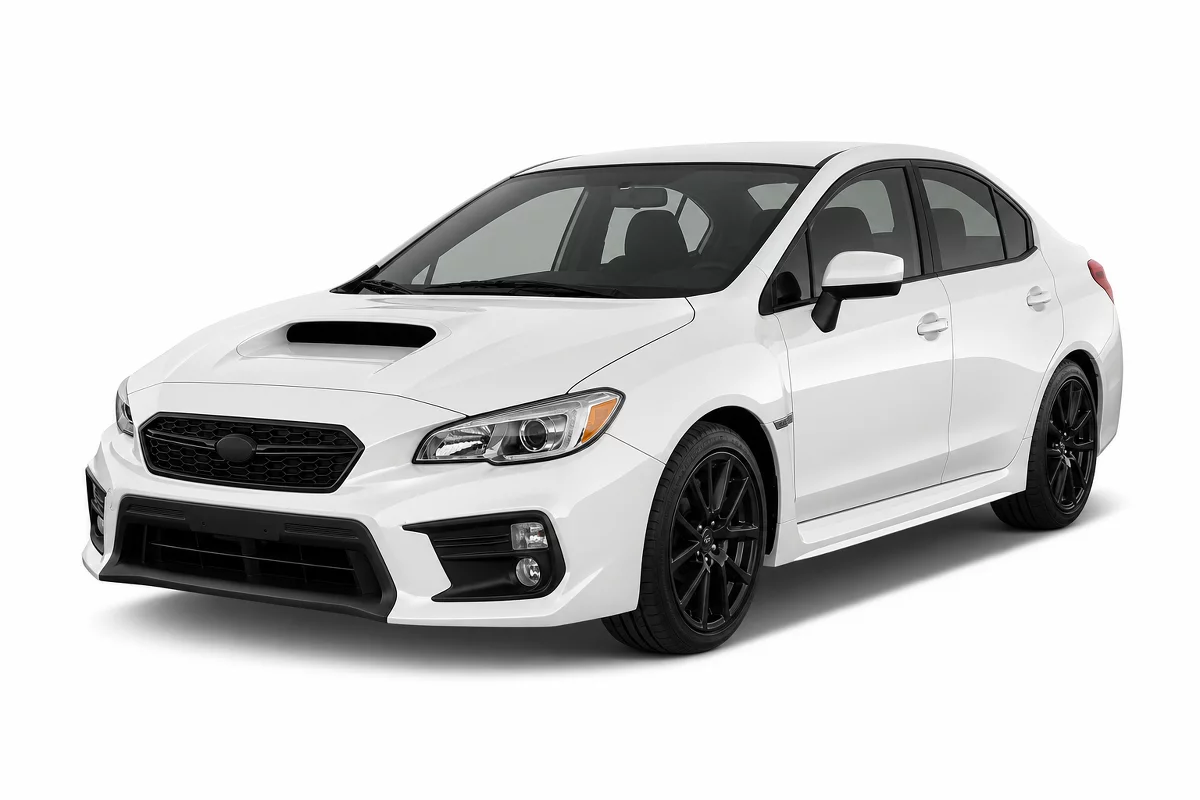 Used 2021 Subaru WRX