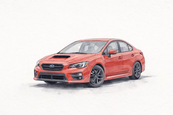 Used 2018 Subaru WRX Image