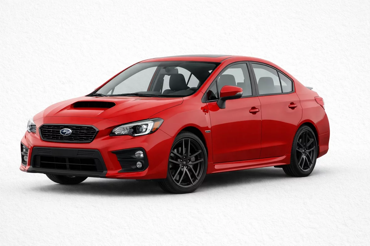 Used 2018 Subaru WRX