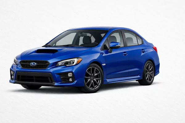 Used 2021 Subaru WRX Image