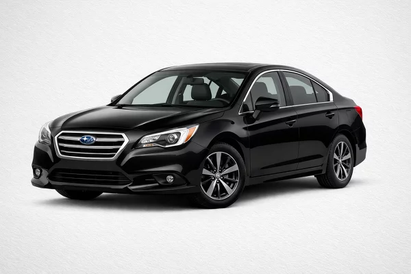 Used 2015 Subaru WRX Image