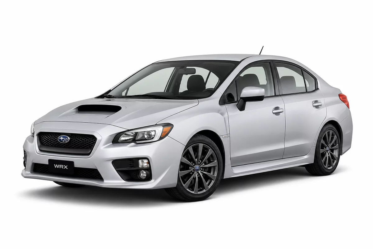 Used 2016 Subaru WRX