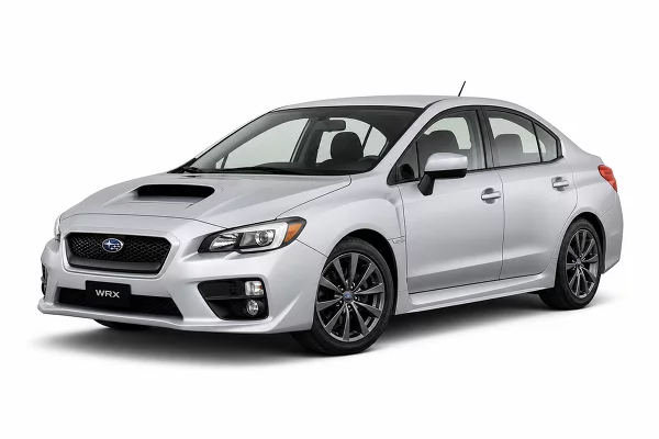 Used 2016 Subaru WRX Image