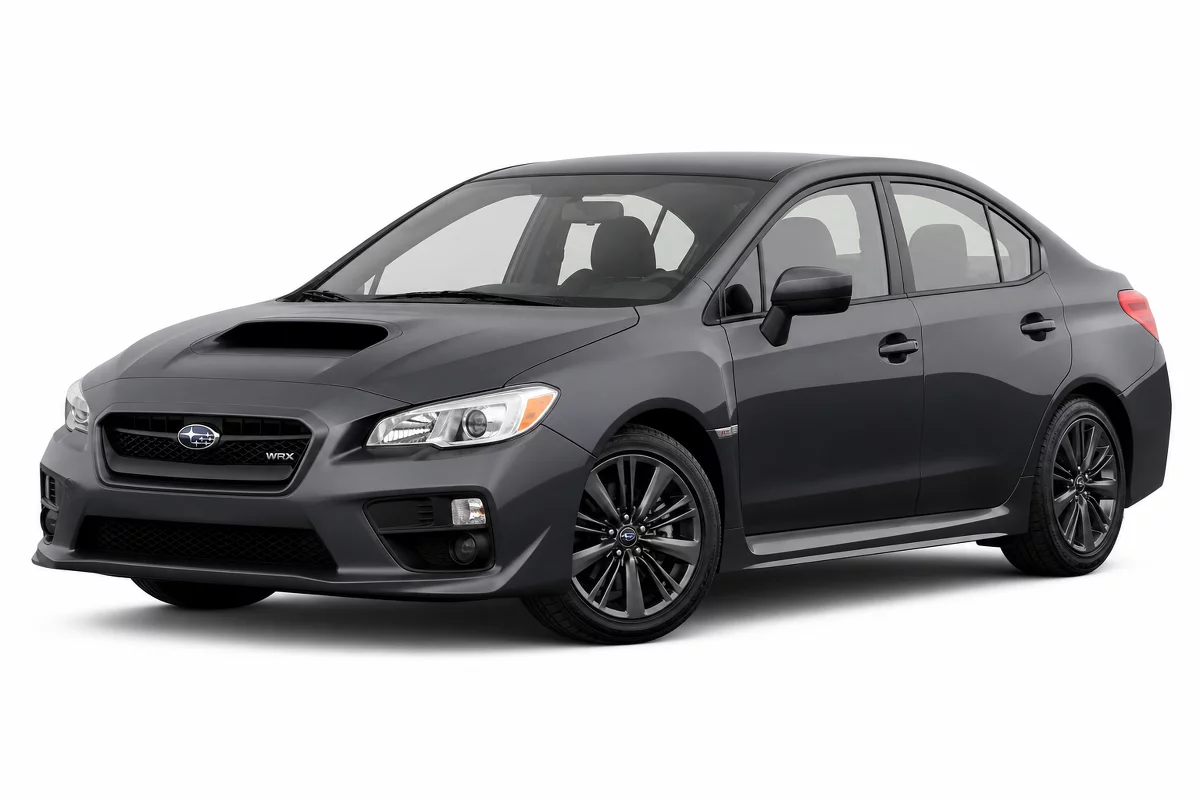Used 2017 Subaru WRX