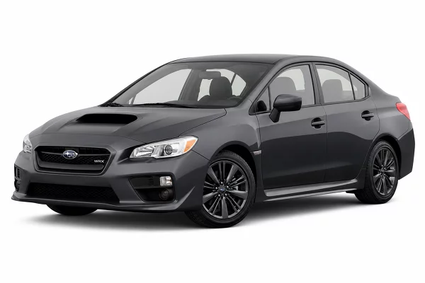 Used 2017 Subaru WRX Image