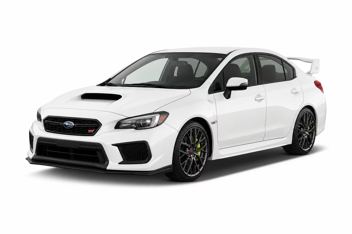 Used 2021 Subaru WRX