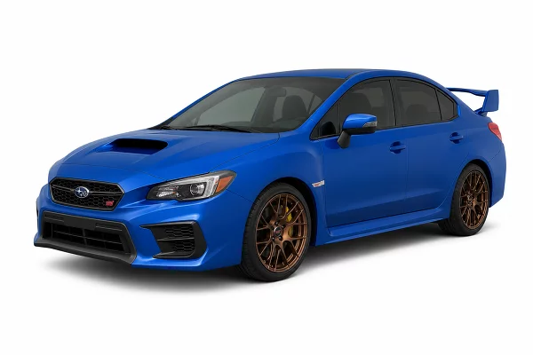 Used 2020 Subaru WRX Image