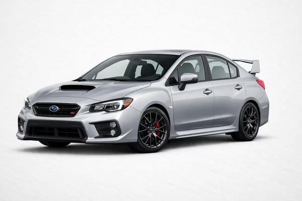 Used 2021 Subaru WRX Image