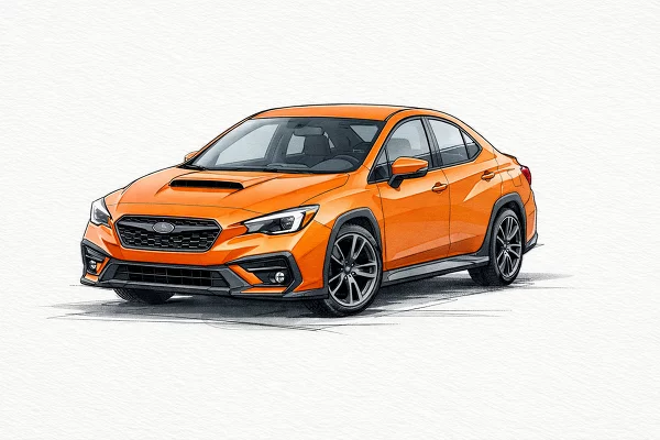 Used 2022 Subaru WRX Image