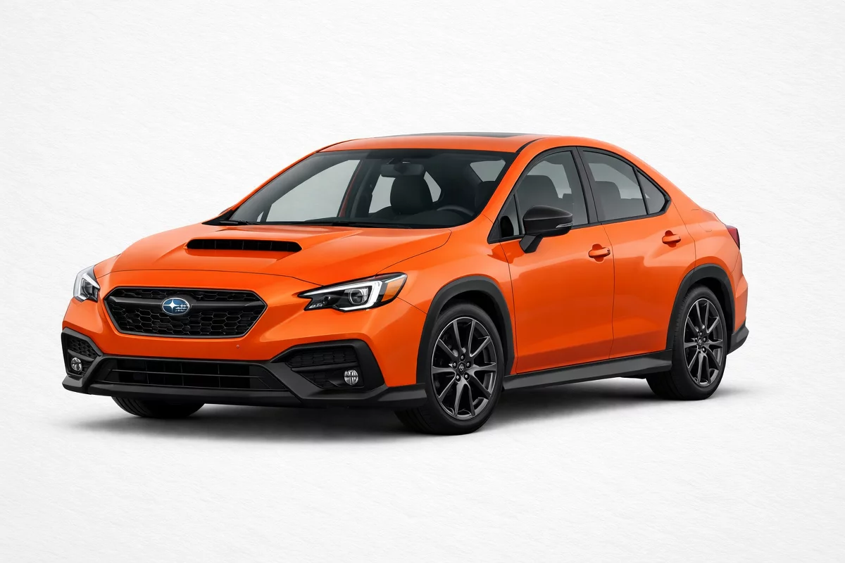 Used 2022 Subaru WRX