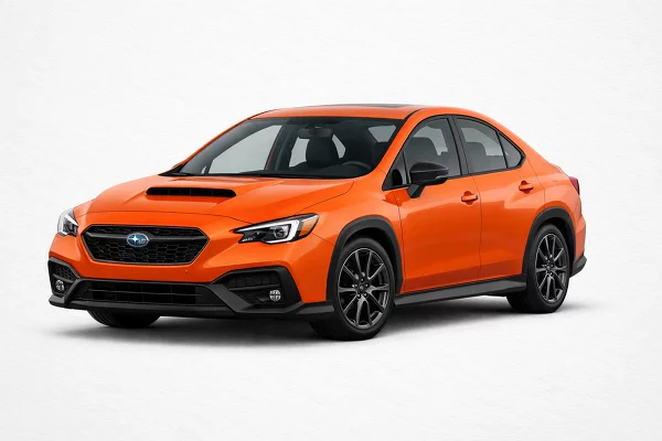Used 2022 Subaru WRX Image