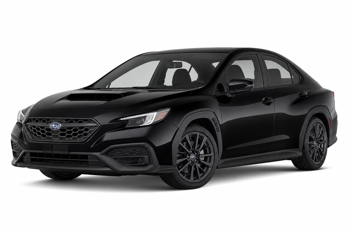 Used 2022 Subaru WRX