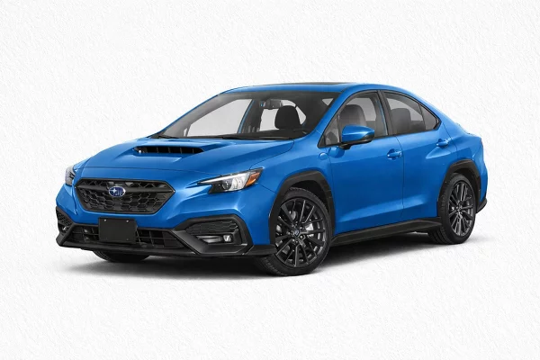 Used 2022 Subaru WRX Image