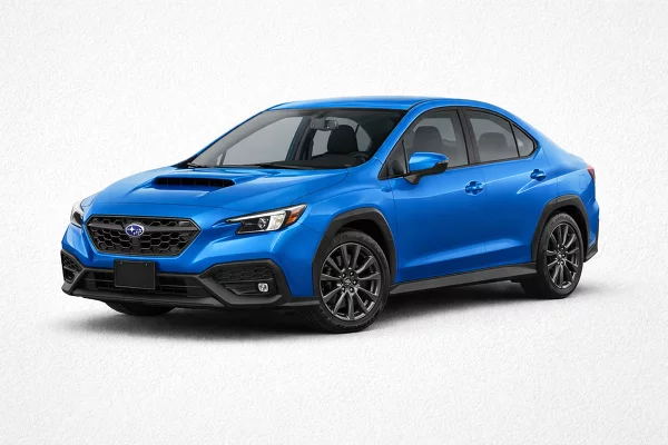 Used 2022 Subaru WRX Image
