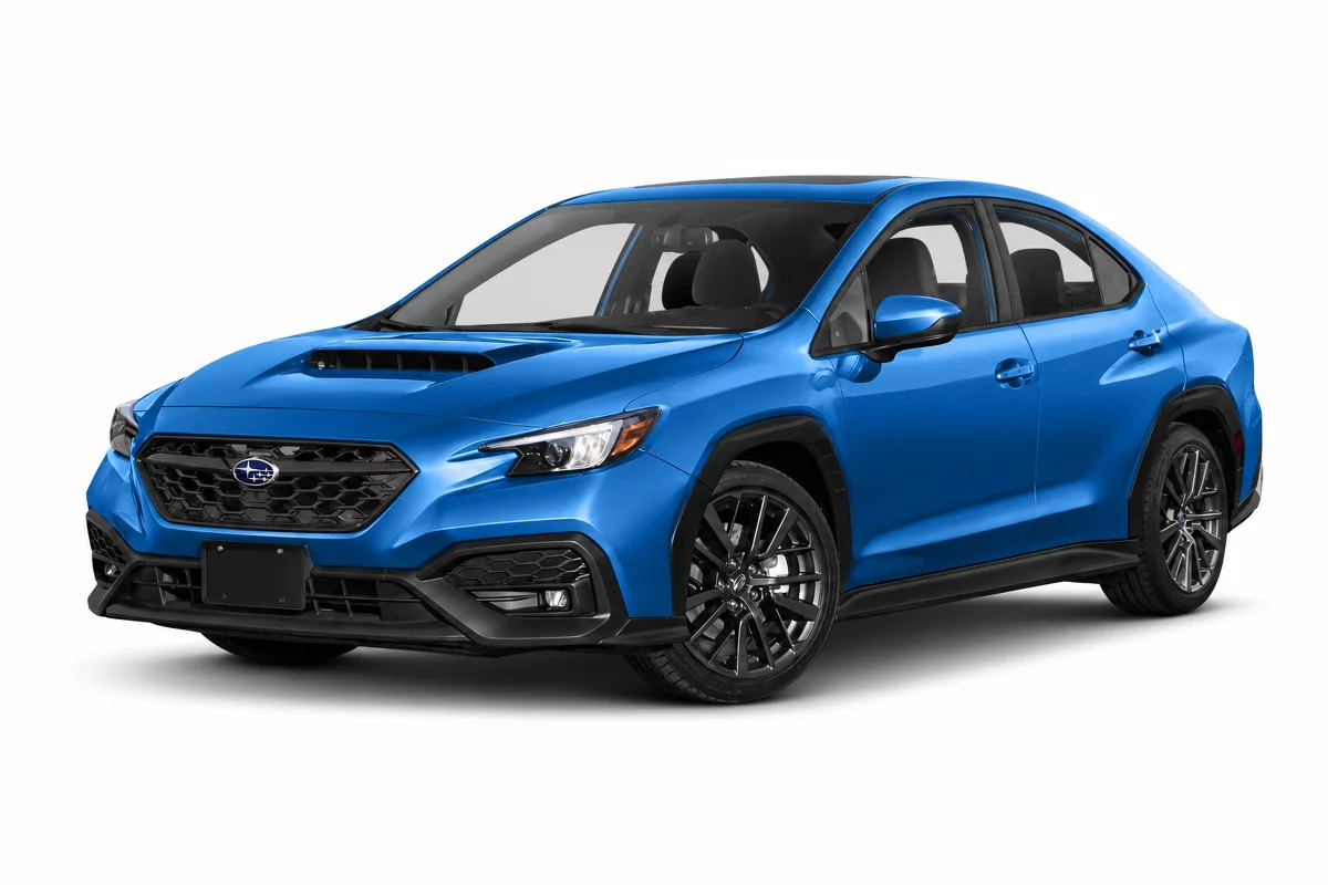 Used 2023 Subaru WRX