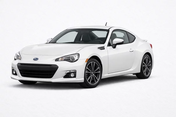 Used 2013 Subaru BRZ Image