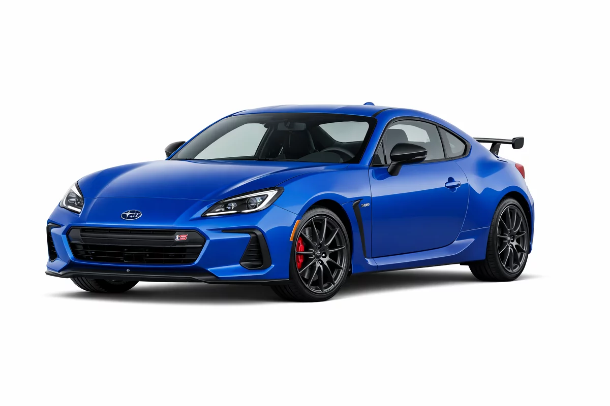 Used 2025 Subaru BRZ