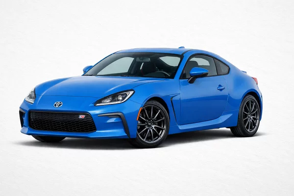 Used 2024 Toyota GR86 Image