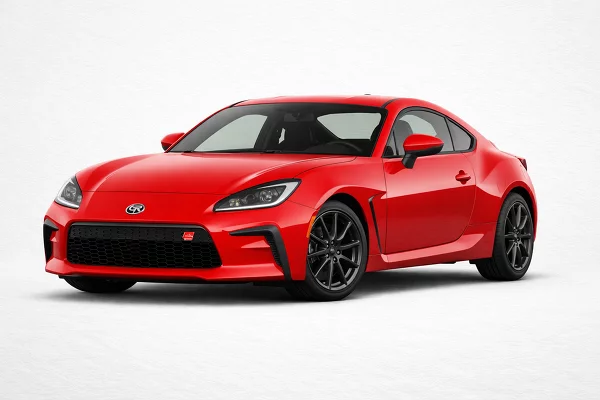 Used 2023 Toyota GR86 Image