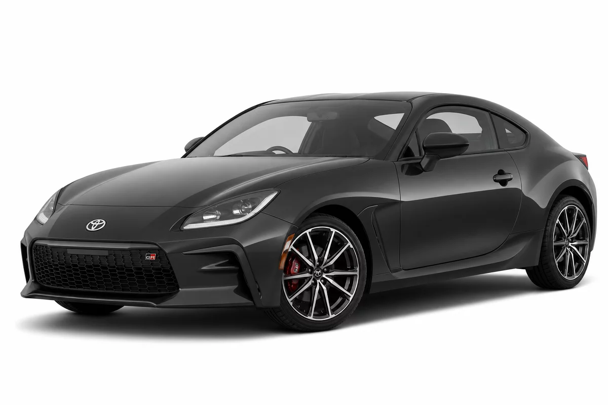 New 2026 Toyota GR86