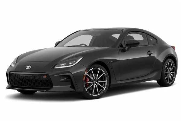 New 2026 Toyota GR86 Image