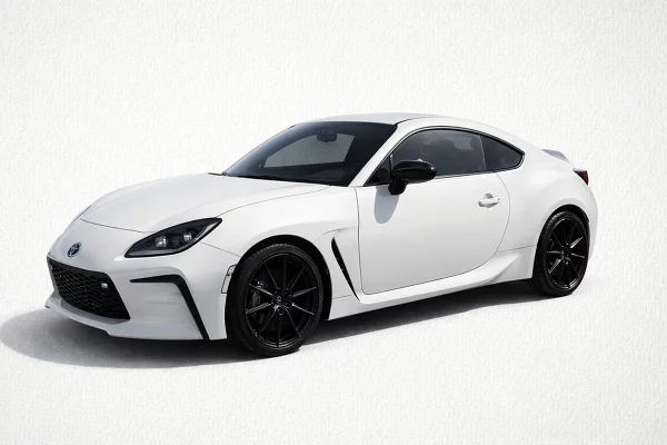 Used 2022 Toyota GR86 Image