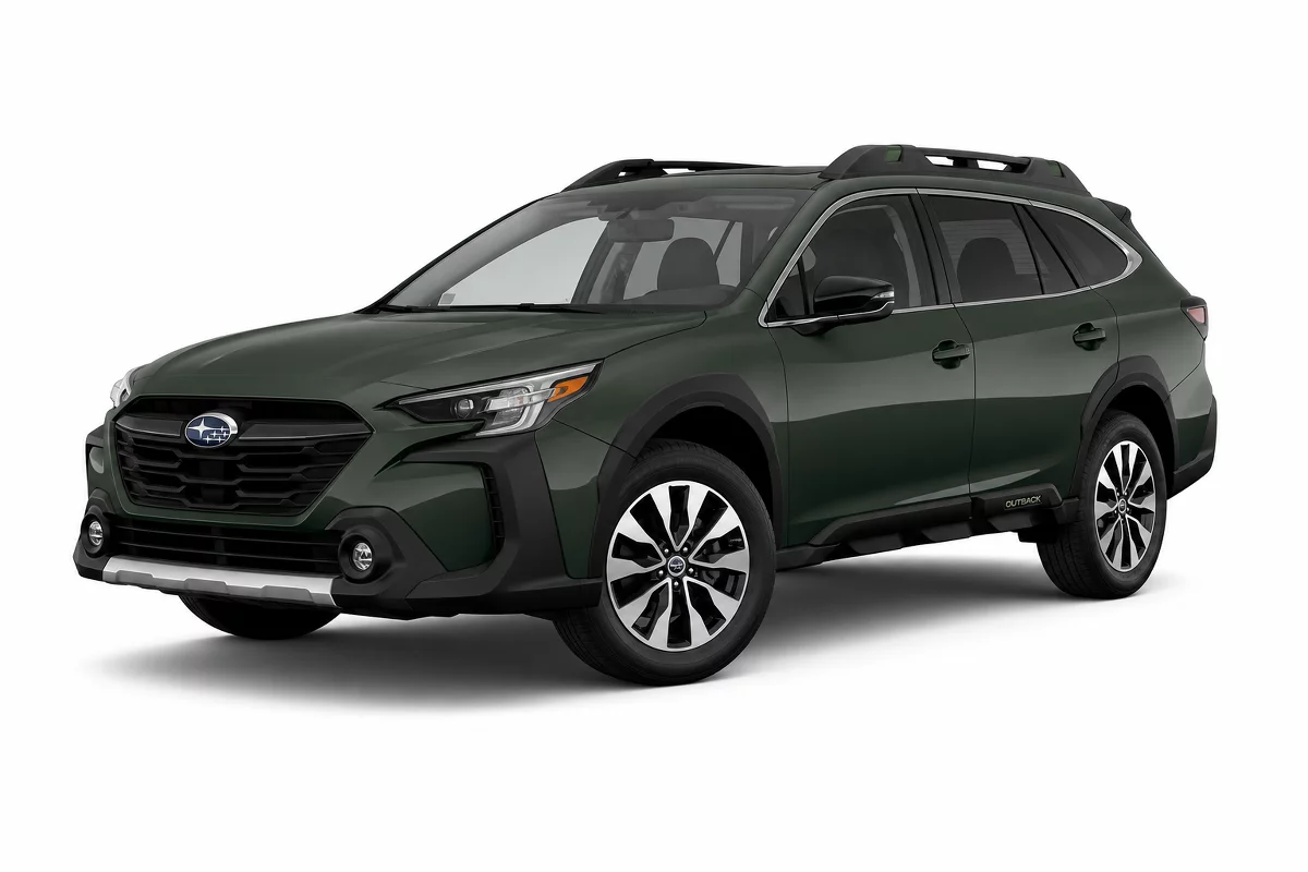 Used 2026 Subaru Outback