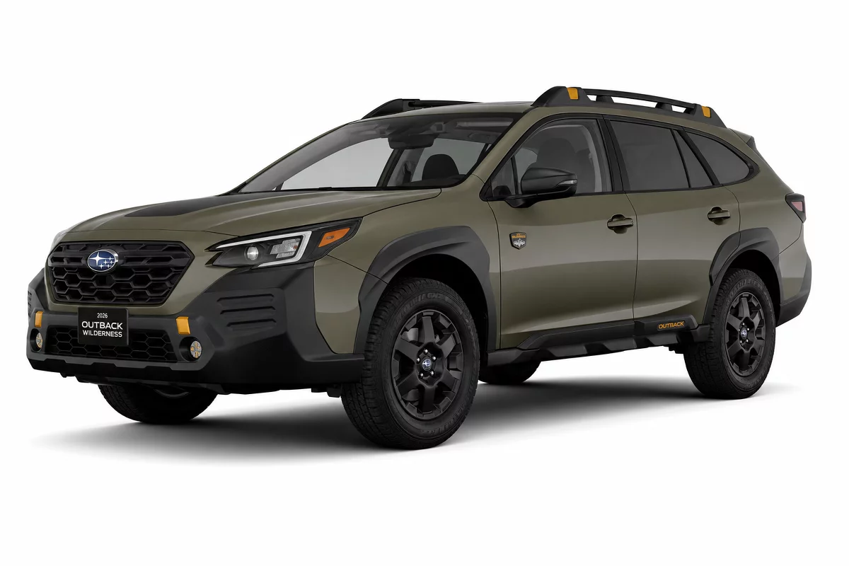 Used 2026 Subaru Outback