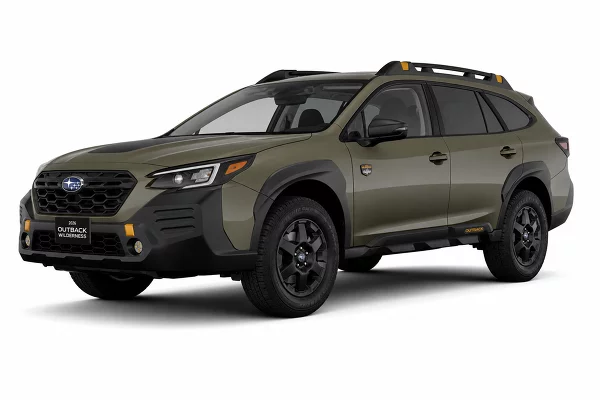 Used 2026 Subaru Outback Image