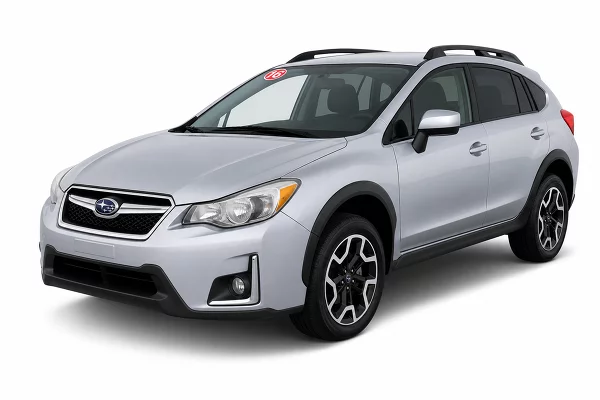 Used 2016 Subaru Crosstrek Image