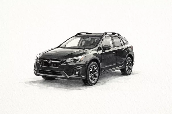 Used 2019 Subaru Crosstrek Image