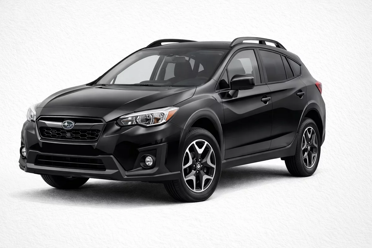 Used 2019 Subaru Crosstrek