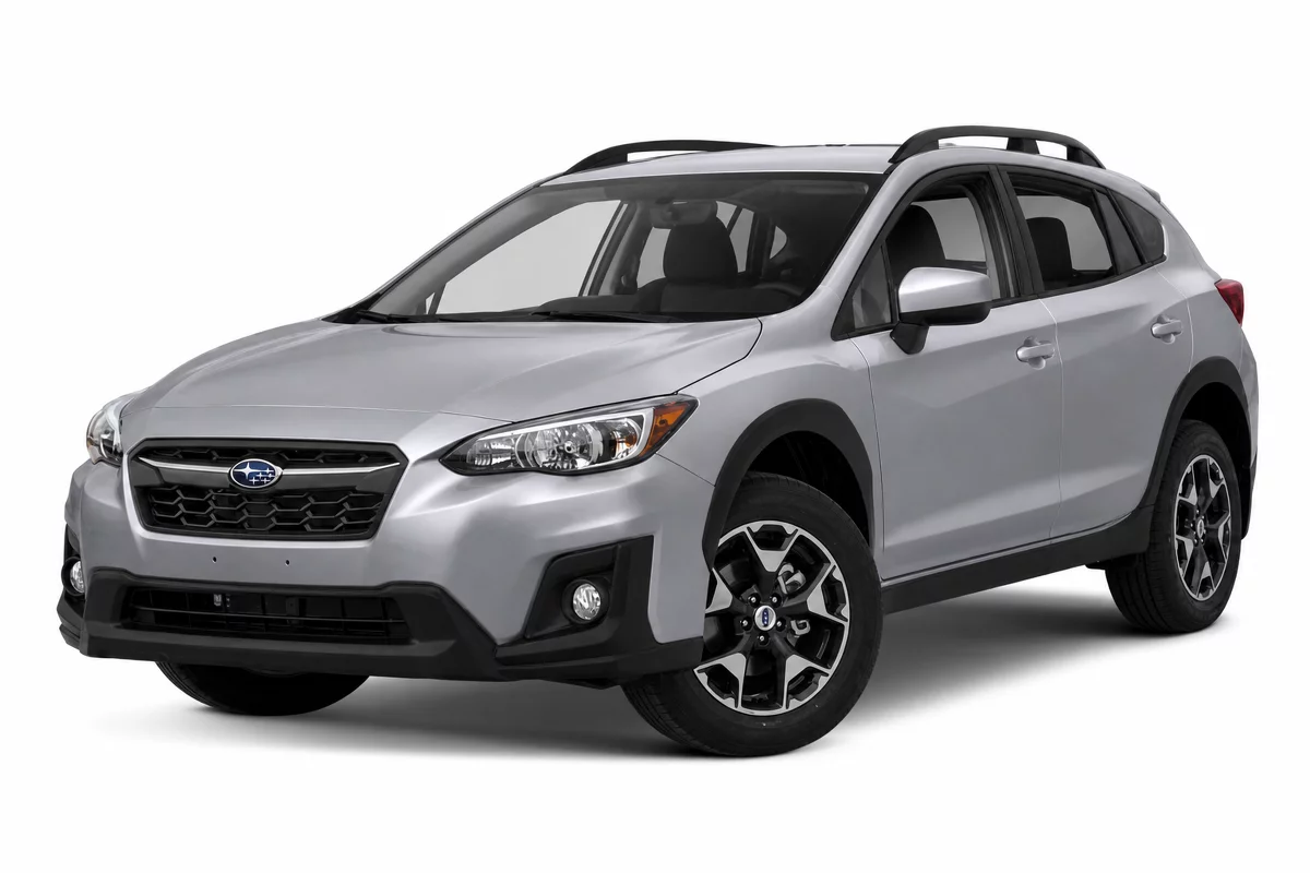 Used 2018 Subaru Crosstrek