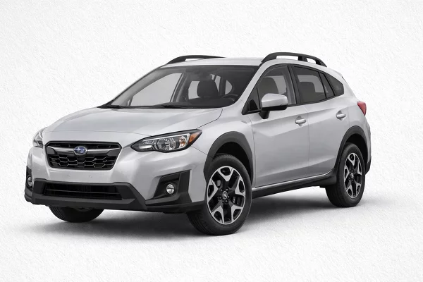 Used 2020 Subaru Crosstrek Image