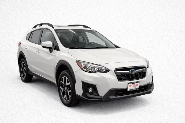 Used 2018 Subaru Crosstrek Image
