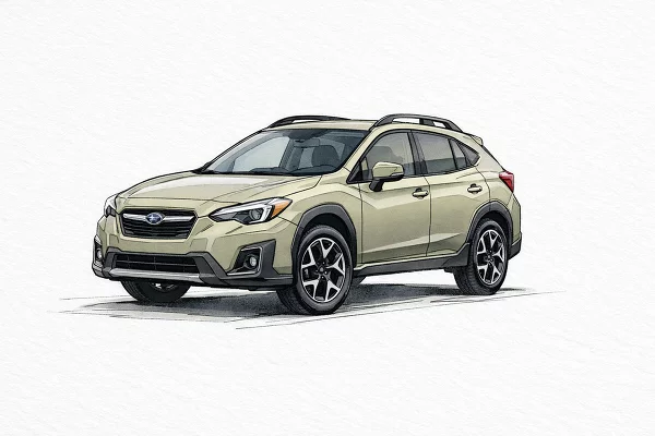 Used 2018 Subaru Crosstrek Image