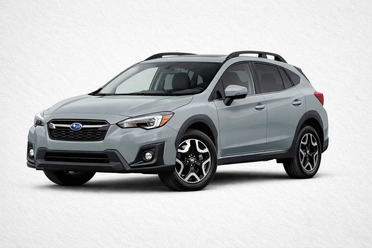 Used 2018 Subaru Crosstrek