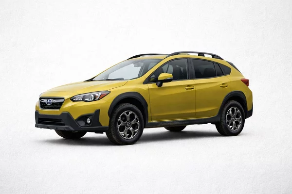 Used 2021 Subaru Crosstrek Image