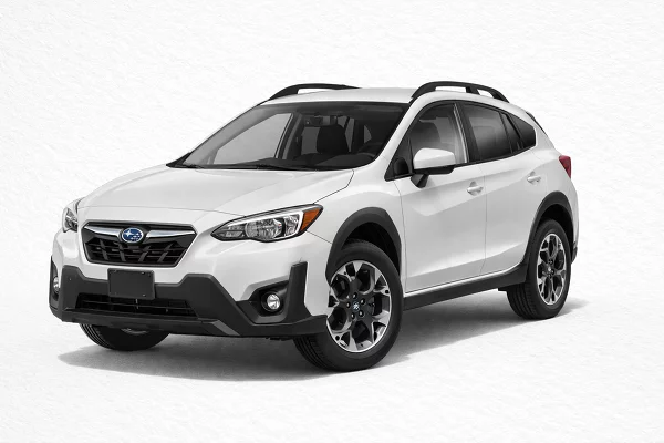 Used 2021 Subaru Crosstrek Image